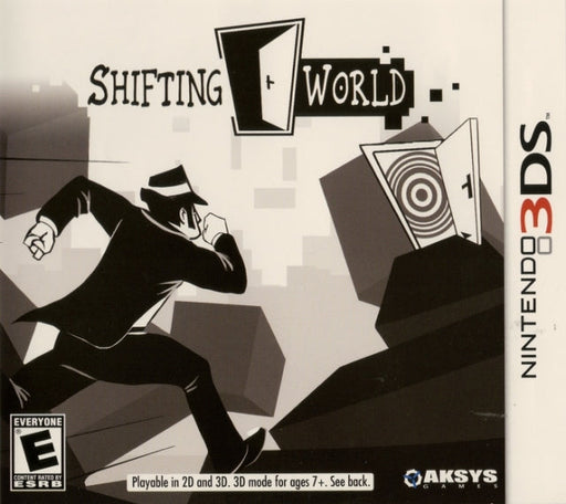 Shifting World (Nintendo 3DS) - for just $0! 