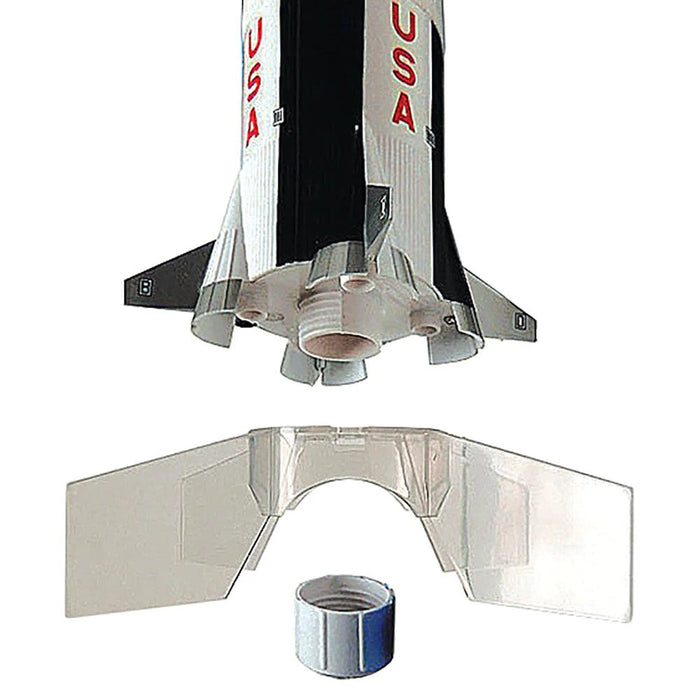 Estes Rockets - Saturn V (1:200 scale) Ready to Fly - for just $89.99! 