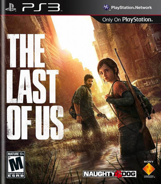 The Last of Us Bundle [Game + Strategy Guide] (Playstation 3) - for just $29.99! 