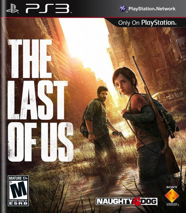 The Last of Us (PlayStation 3) - for just $0! 