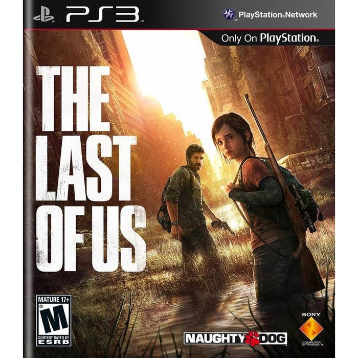 The Last of Us (Playstation 3) - Premium Video Games - Just $0! Shop now at Retro Gaming of Denver