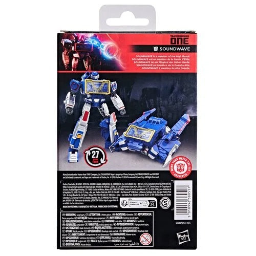 Transformers Studio Series Deluxe - Select Figure(s) - for just $29.79! 