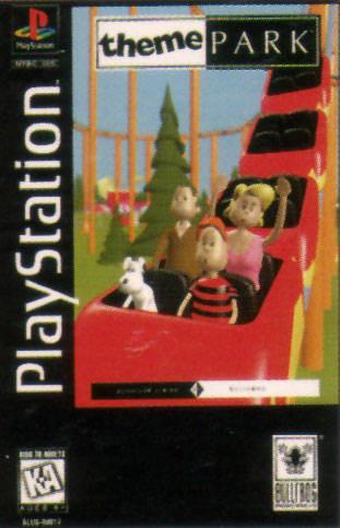 Theme Park (Playstation) - for just $0! 