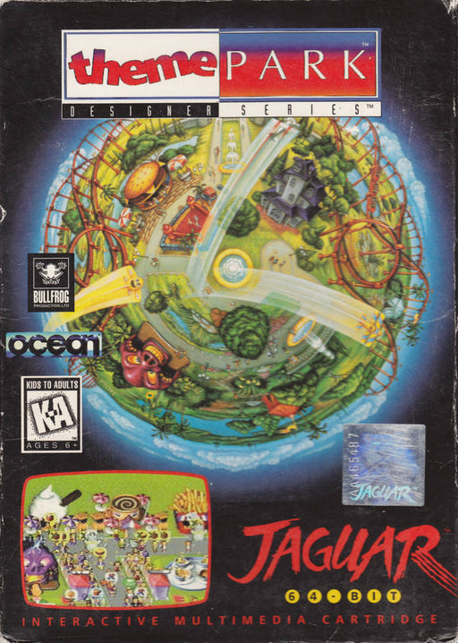 Theme Park (Atari Jaguar) - for just $0! 