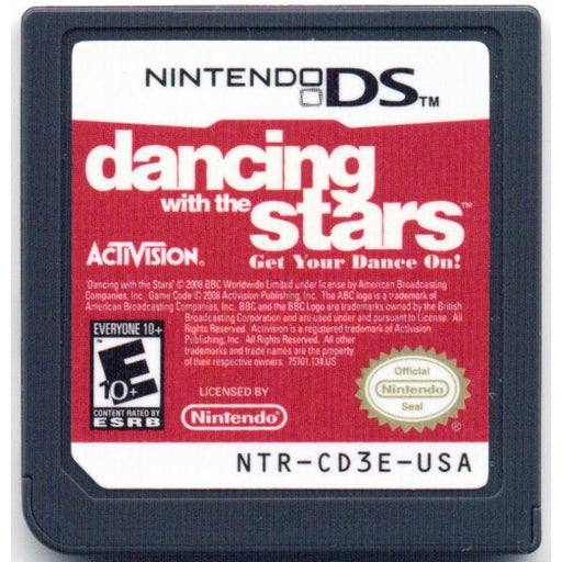 Dancing With the Stars: Get Your Dance On (Nintendo DS) - Just $0! Shop now at Retro Gaming of Denver