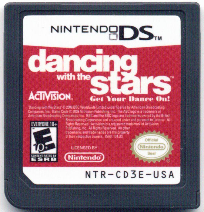 Dancing With the Stars: Get Your Dance On (Nintendo DS) - for just $0! 