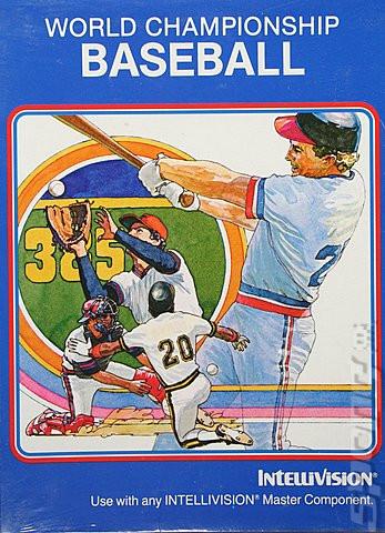 World Championship Baseball (Intellivision) - for just $0! 