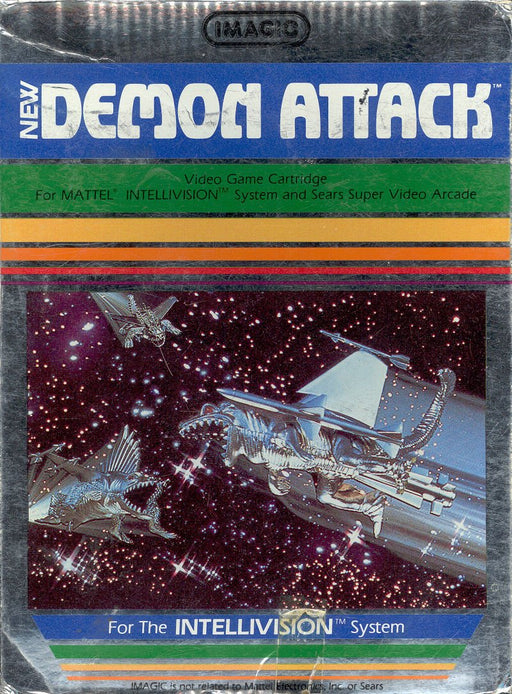 Demon Attack (Intellivision) - for just $0! 