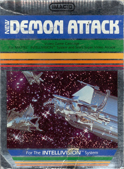 Demon Attack (Intellivision) - for just $0! 