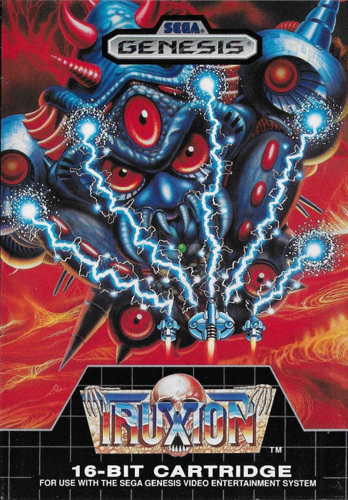 Truxton (Sega Genesis) - for just $0! 