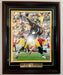 Ben Roethlisberger QB Signed & Framed NFL Pittsburgh Steelers 11x14 With BAS COA - for just $500! 