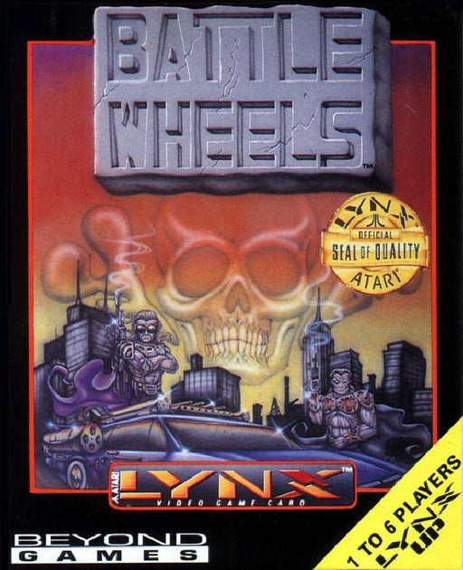 BattleWheels (Atari Lynx) - for just $0! 