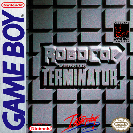 RoboCop Versus The Terminator (Gameboy) - for just $0! 