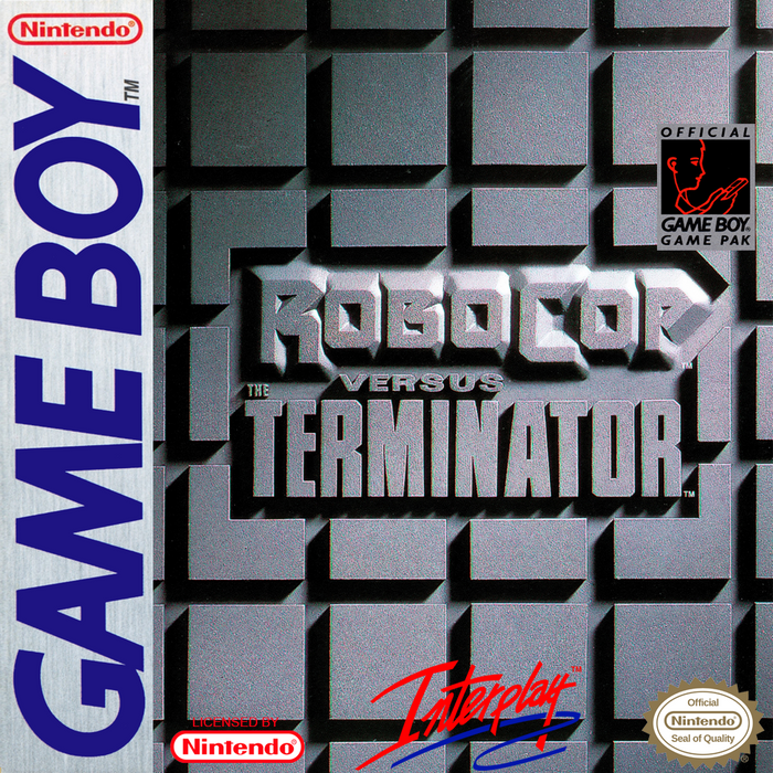 RoboCop Versus The Terminator (Gameboy) - for just $0! 