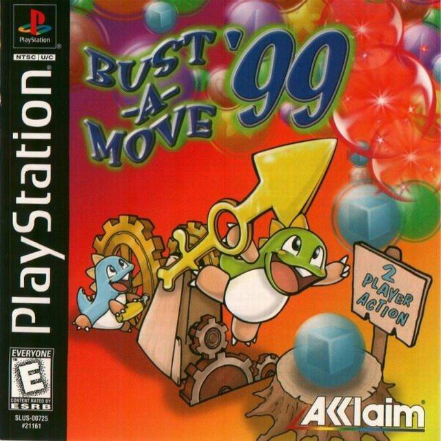 Bust-A-Move '99 (Playstation) - for just $0! 