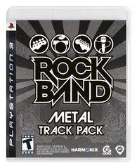 Rock Band Track Pack: Metal - Playstation 3 - for just $16.99! 