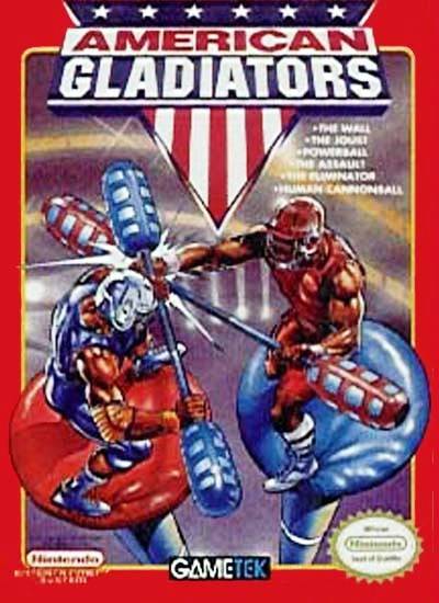 American Gladiators (Nintendo NES) - for just $0! 