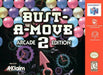 Bust-A-Move 2 (Nintendo 64) - for just $0! 