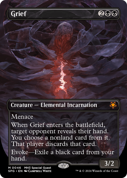 Grief (SPG-046) - Special Guests (Borderless) - for just $1.06! 