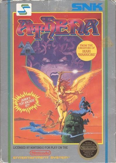 Athena (Nintendo NES) - for just $0! 