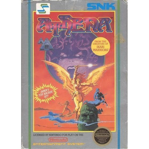 Athena (Nintendo NES) - Premium Video Games - Just $0! Shop now at Retro Gaming of Denver