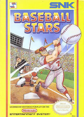 Baseball Stars (Nintendo NES) - for just $0! 