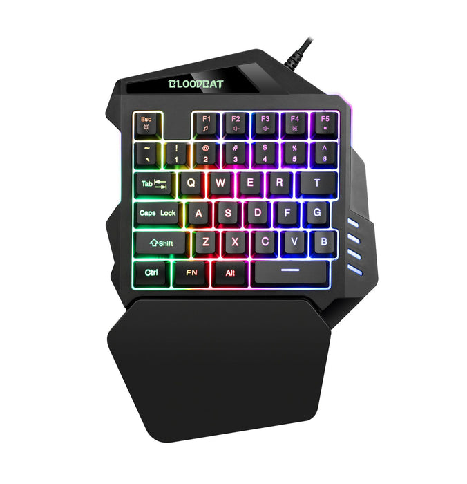 Mobile gaming computer keyboard - for just $26.63! 