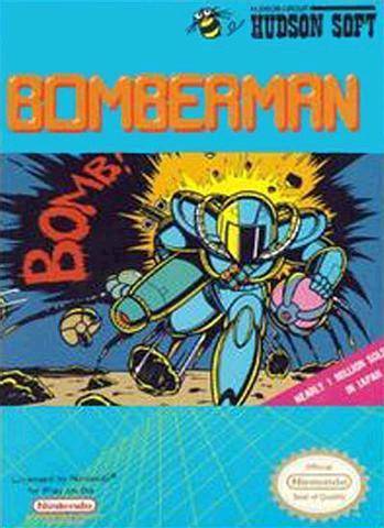 Bomberman (Nintendo NES) - for just $0! 