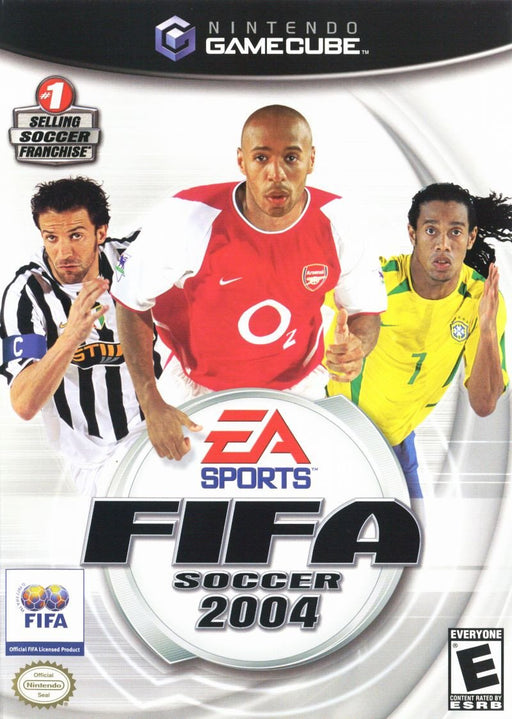 FIFA Soccer 2004 (Gamecube) - for just $0! 