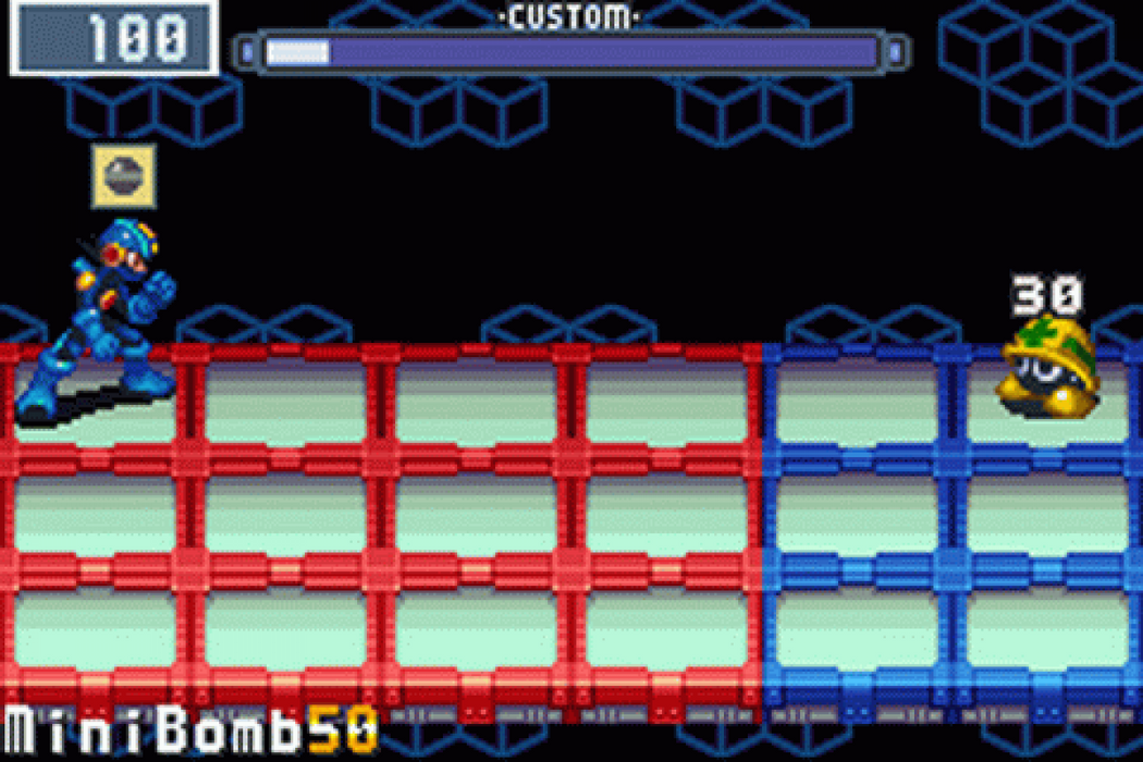 Mega Man Battle Network 3: White – Game Boy Advance (GBA) - for just $13.99! 