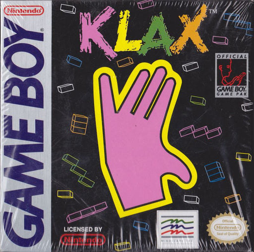 Klax (Gameboy) - for just $0! 
