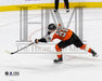 Matvei Michkov Slapshot Philadelphia Flyers Hockey Photo - for just $9.99! 