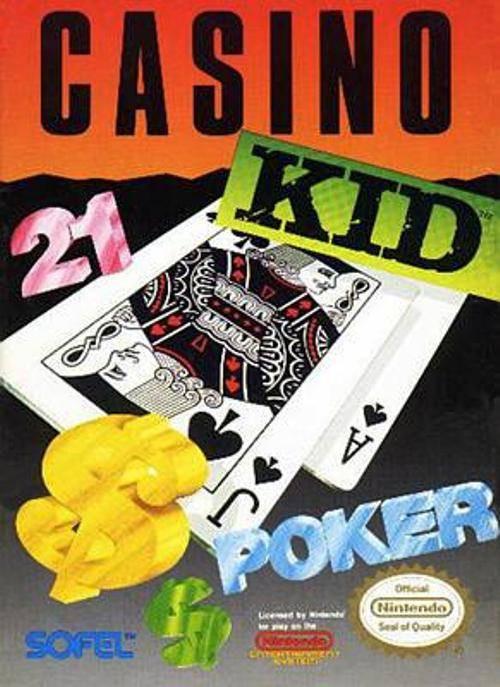 Casino Kid (Nintendo NES) - for just $0! 