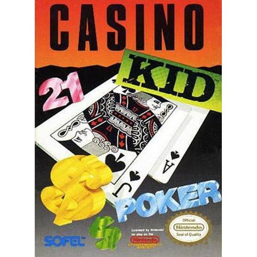 Casino Kid (Nintendo NES) - Just $0! Shop now at Retro Gaming of Denver