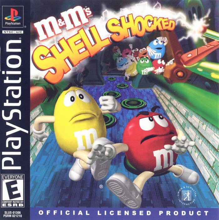 M&M's Shell Shocked (Playstation) - for just $0! 