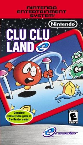 Clu Clu Land e-Reader (Gameboy Advance) - for just $0! 