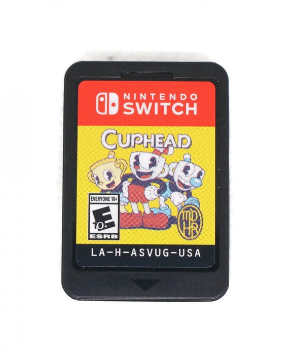 Cuphead – Nintendo Switch (NS) - for just $27.99! 