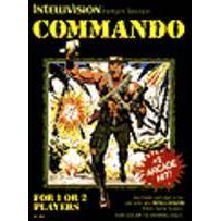Commando (Intellivision) - Premium Video Games - Just $0! Shop now at Retro Gaming of Denver