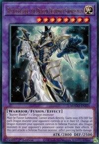 Buster Blader, the Dragon Destroyer Swordsman [MAGO-EN101] Rare - for just $1.10! 