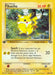 Pikachu (60/64) [Jungle 1st Edition] - for just $3.40! 