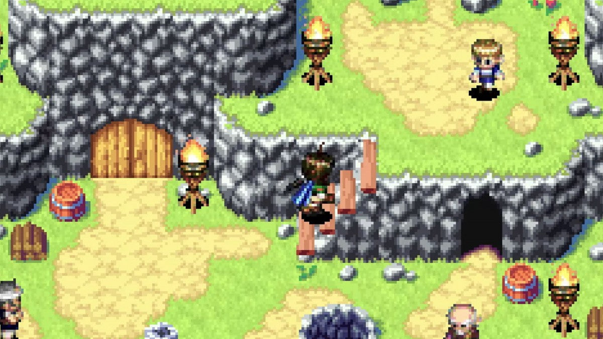 Golden Sun: The Lost Age [CIB] – Game Boy Advance (GBA) - for just $127.99! 