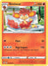 Simisear 027/189 - SWSH03 Darkness Ablaze - for just $0.05! 