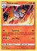 Volcarona 030/189 - SWSH03 Darkness Ablaze - for just $0.10! 