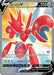 Scizor V (Full Art) 183/189 - SWSH03 Darkness Ablaze Holofoil - for just $1.80! 