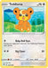 Teddiursa 138/189 - SWSH03 Darkness Ablaze - for just $0.05! 