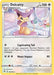 Delcatty 142/189 - SWSH03 Darkness Ablaze Reverse Holofoil - for just $0.22! 