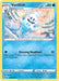 Vanillish 046/189 - SWSH03 Darkness Ablaze Reverse Holofoil - for just $0.13! 