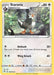 Staravia 146/189 - SWSH03 Darkness Ablaze Reverse Holofoil - for just $0.10! 