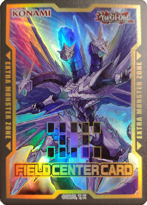 Field Center Card: Trishula, the Dragon of Icy Imprisonment (Back To Duel January 2022) Promo - for just $1.40! 