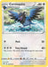 Corvisquire 155/189 - SWSH03 Darkness Ablaze Reverse Holofoil - for just $0.10! 